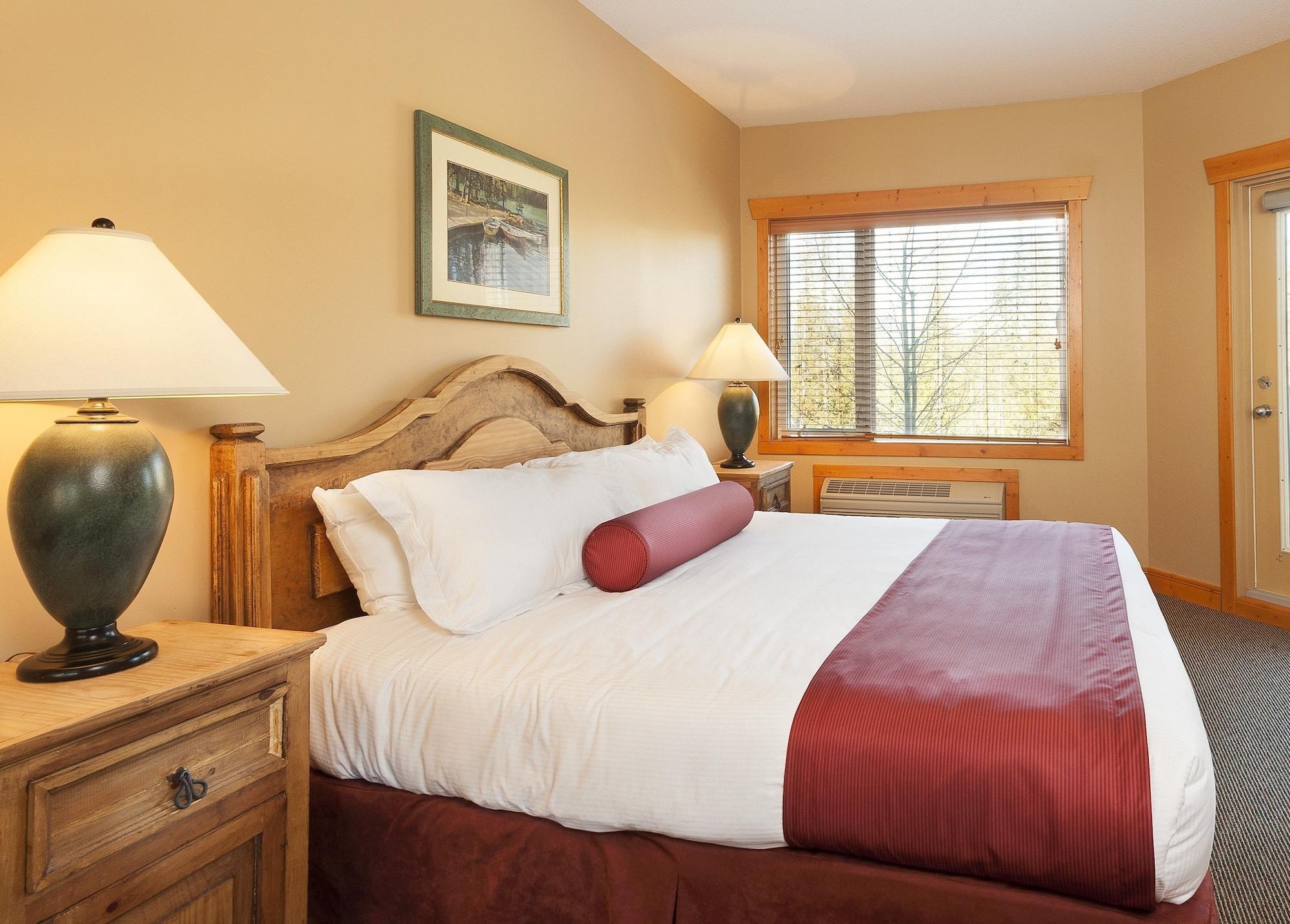 Lizard Creek Lodge Fernie Eksteriør billede