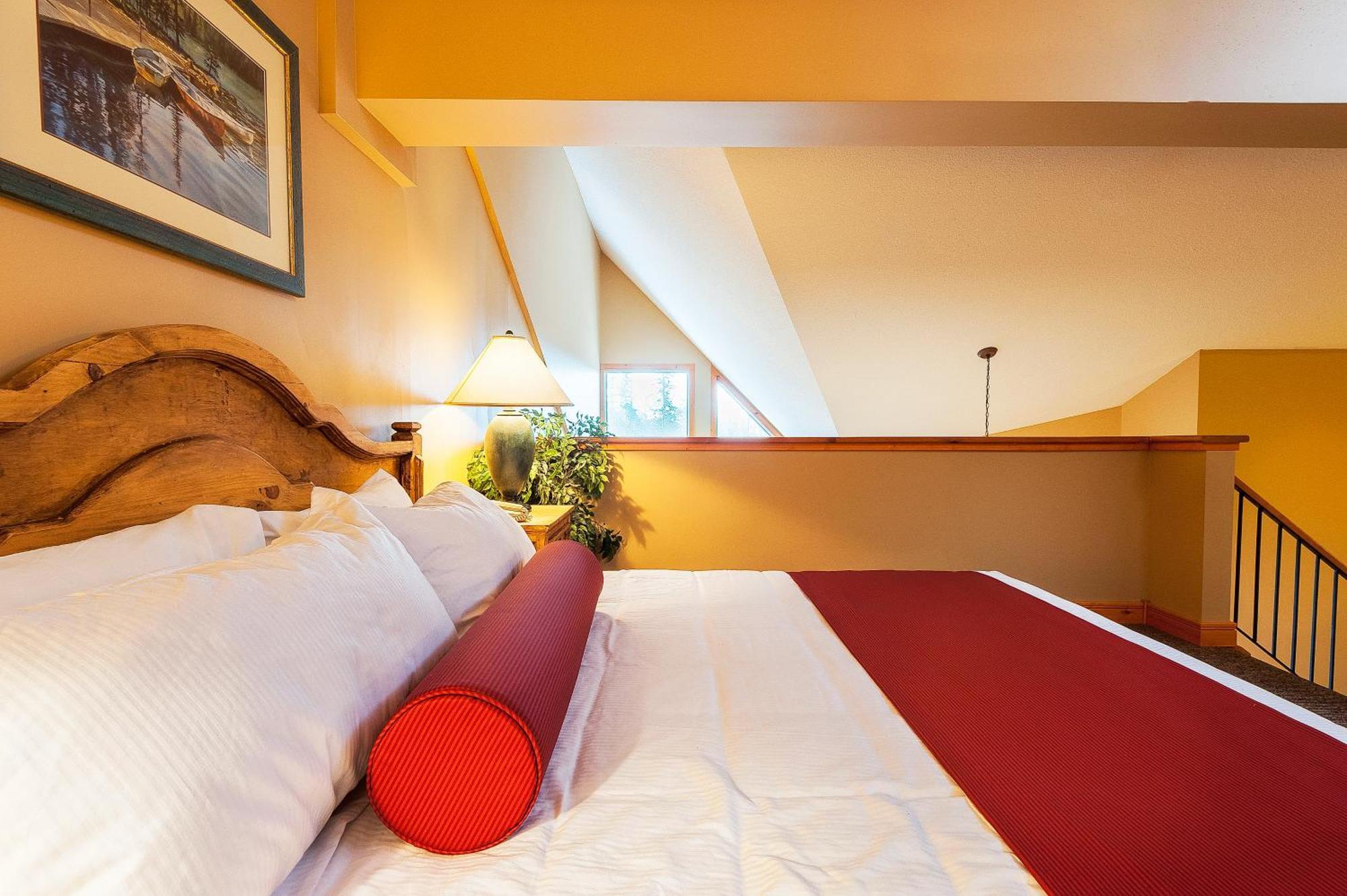 Lizard Creek Lodge Fernie Eksteriør billede