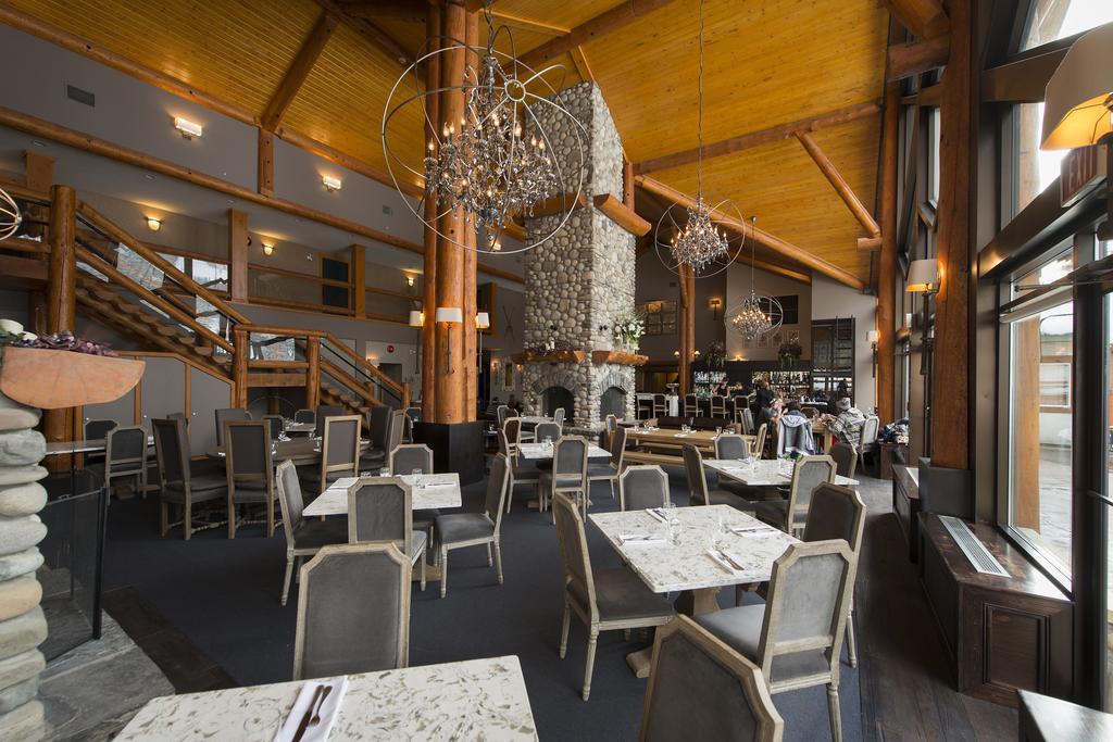 Lizard Creek Lodge Fernie Eksteriør billede