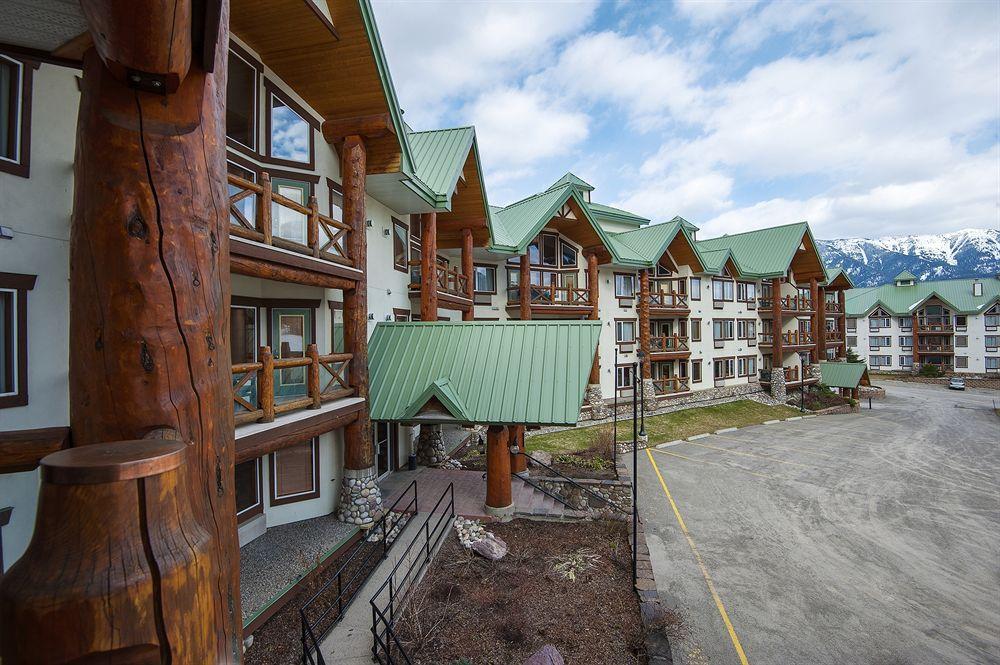 Lizard Creek Lodge Fernie Eksteriør billede