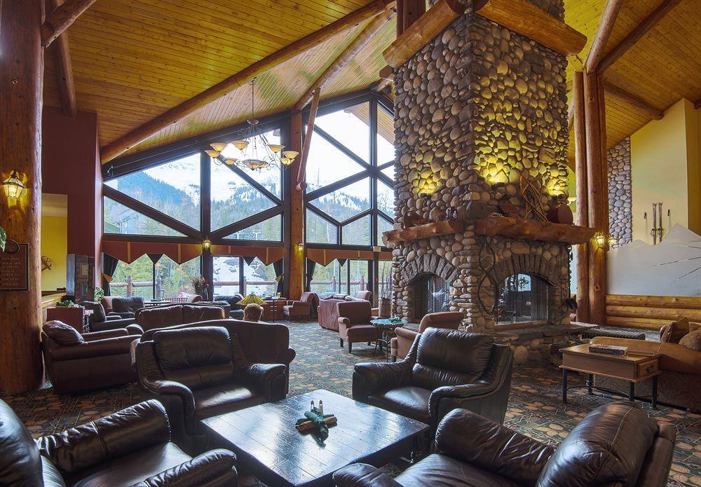 Lizard Creek Lodge Fernie Eksteriør billede