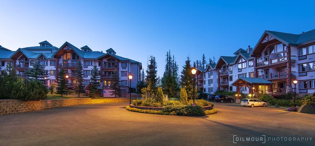 Lizard Creek Lodge Fernie Eksteriør billede