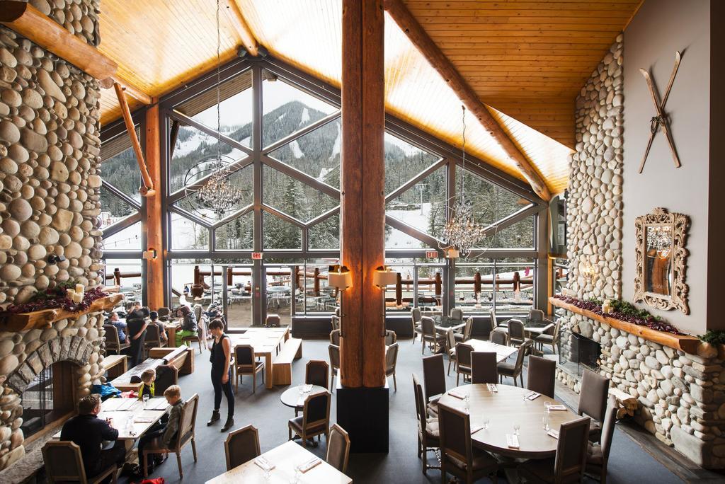Lizard Creek Lodge Fernie Eksteriør billede