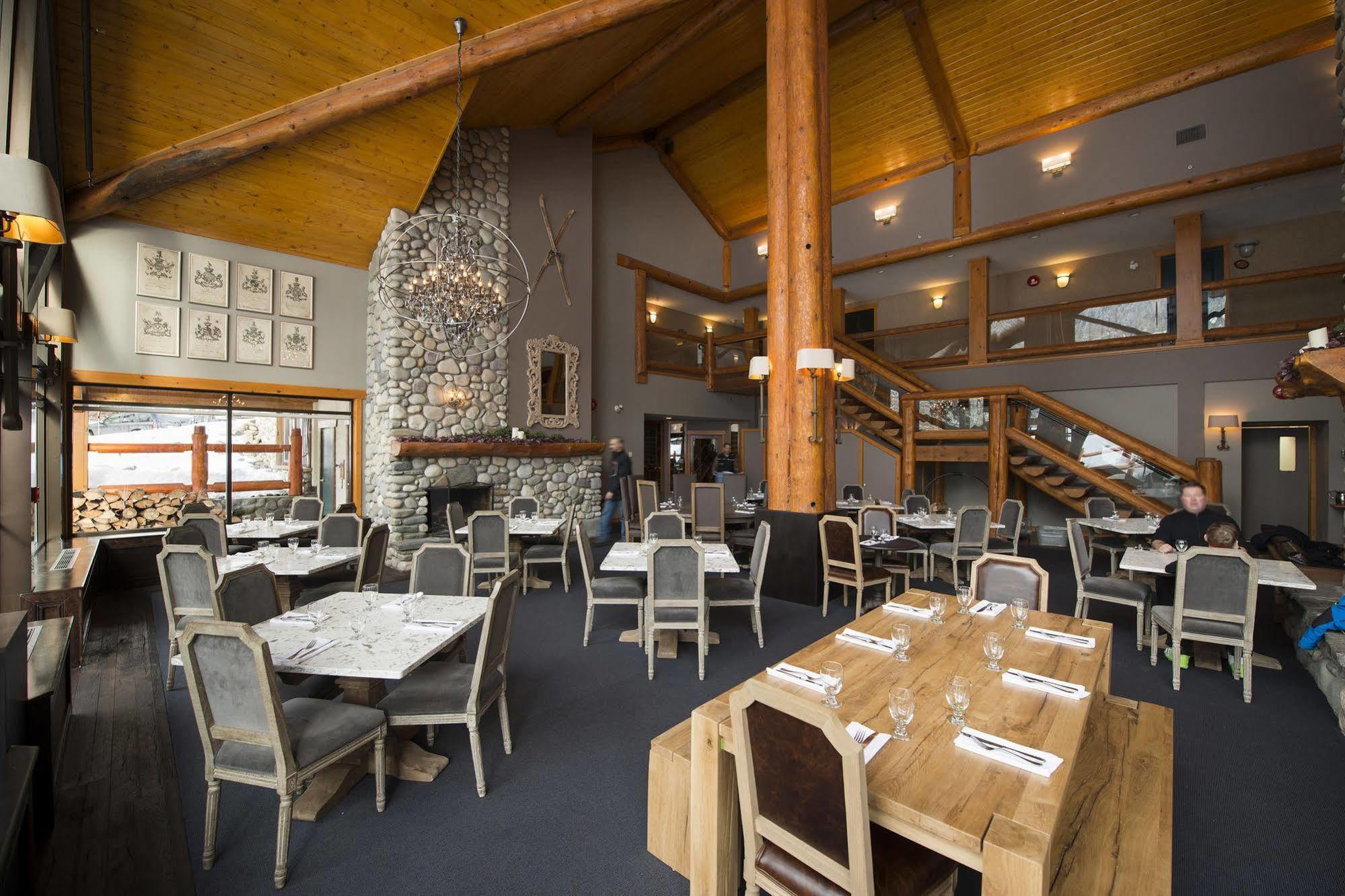 Lizard Creek Lodge Fernie Eksteriør billede