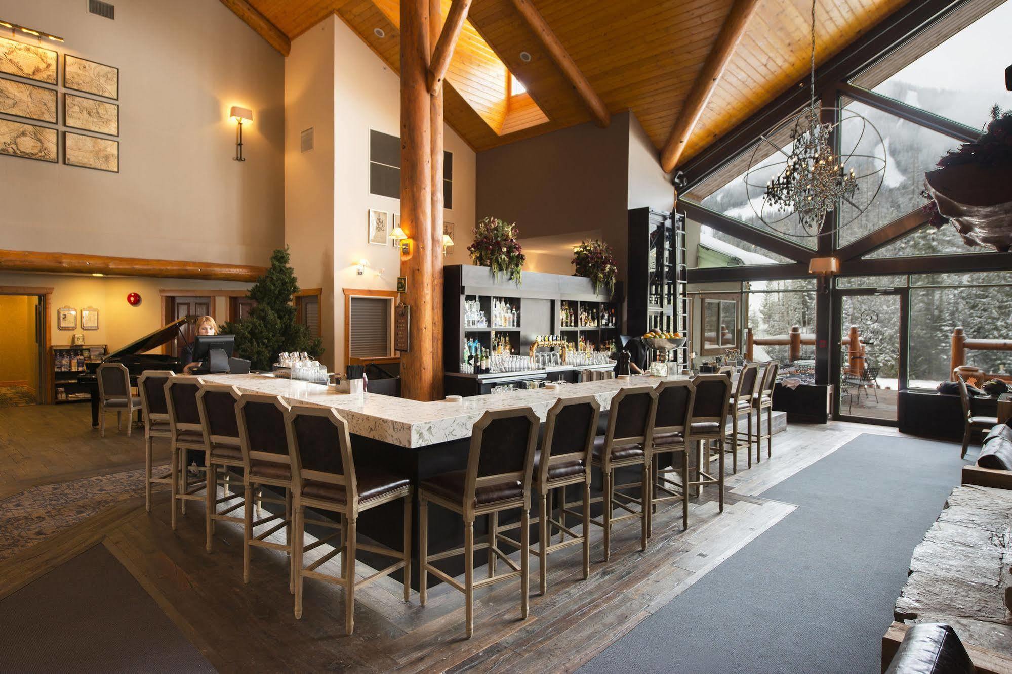 Lizard Creek Lodge Fernie Eksteriør billede